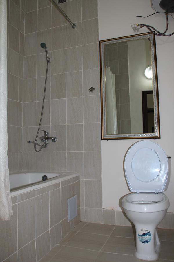Hotel "Grand Way" Taškent Exteriér fotografie