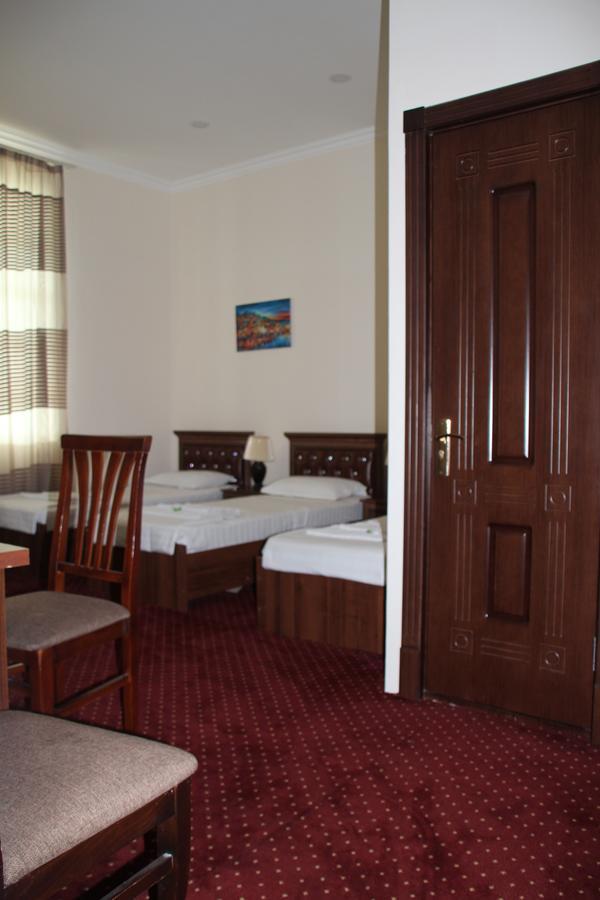 Hotel "Grand Way" Taškent Exteriér fotografie