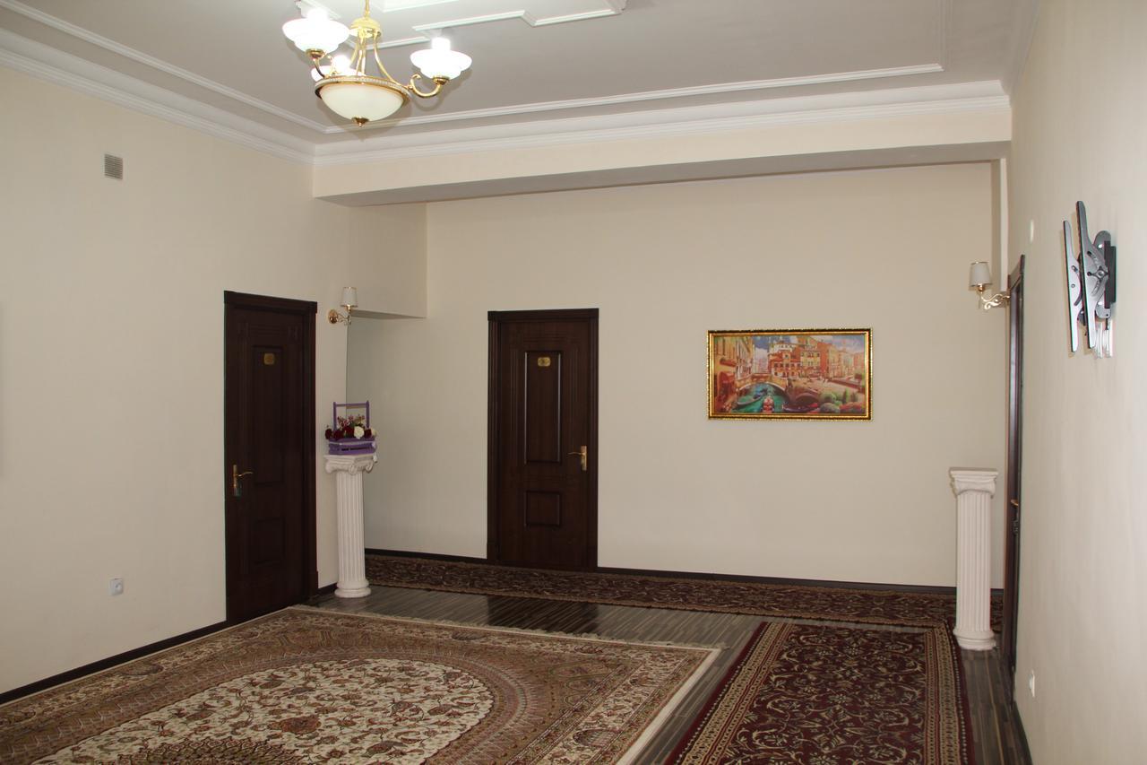 Hotel "Grand Way" Taškent Exteriér fotografie