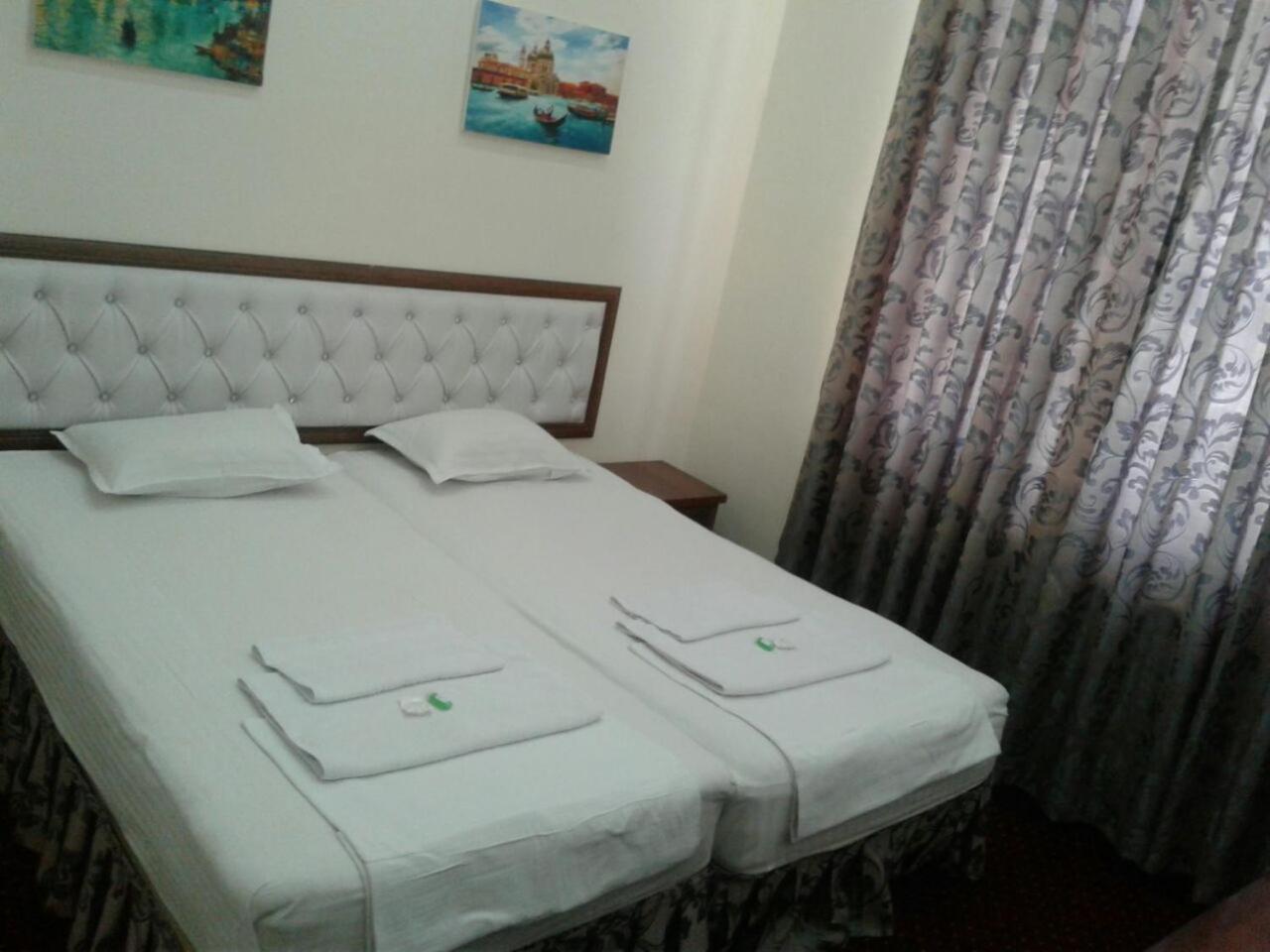 Hotel "Grand Way" Taškent Exteriér fotografie
