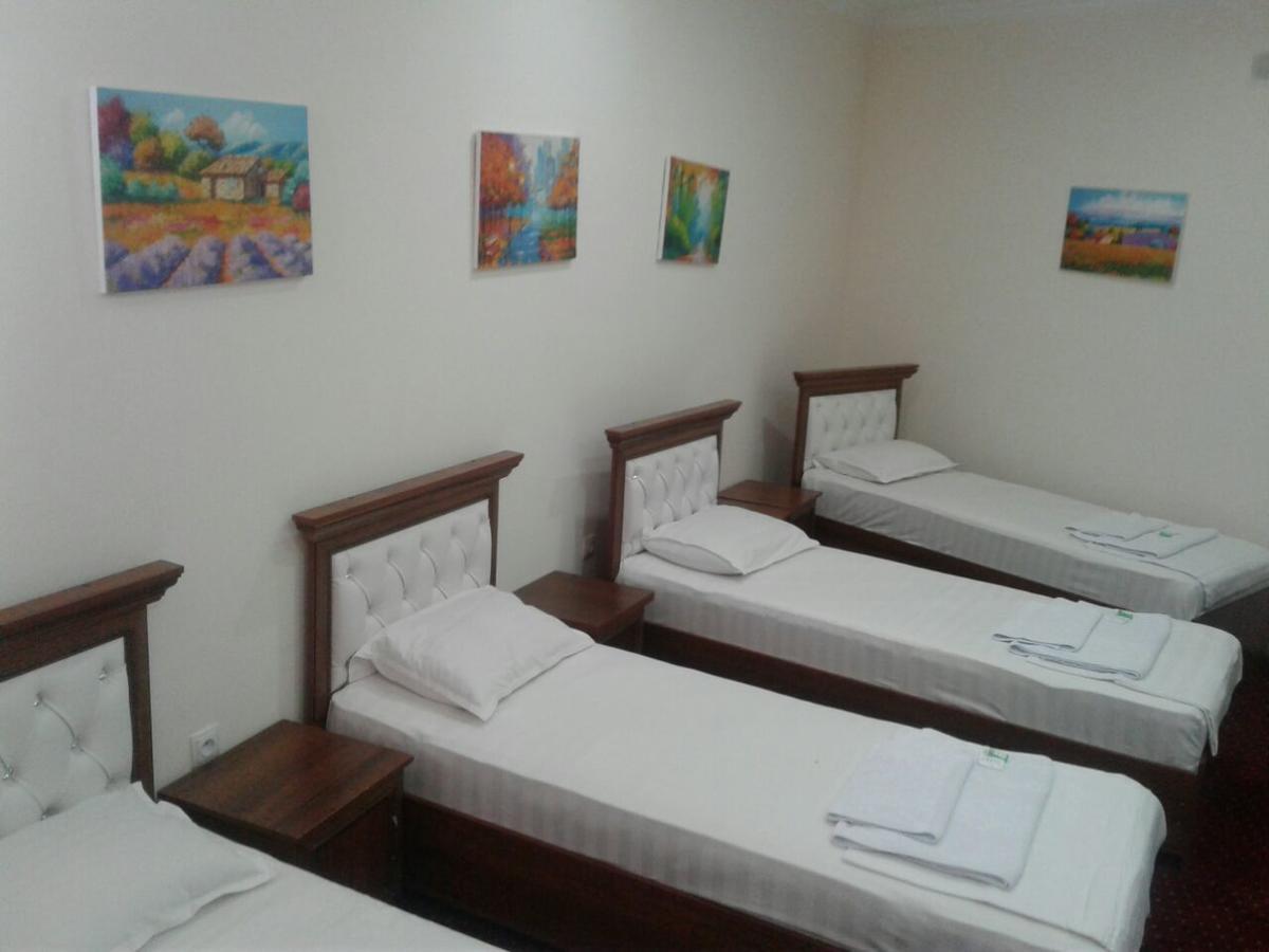 Hotel "Grand Way" Taškent Exteriér fotografie