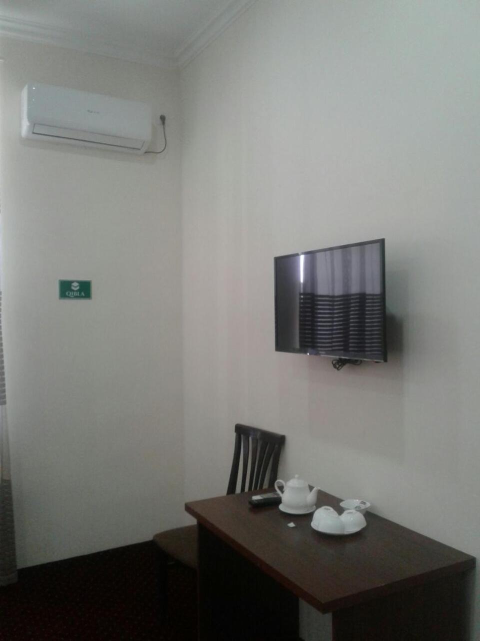 Hotel "Grand Way" Taškent Exteriér fotografie